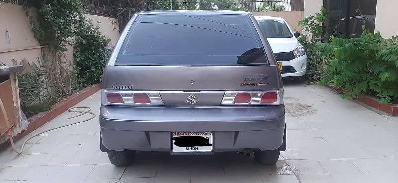 Suzuki Cultus 2016 limited edition 4