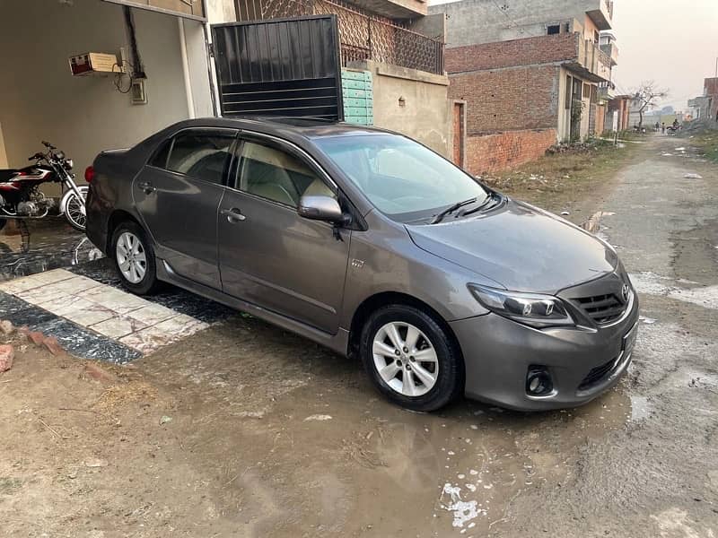 Toyota Corolla Altis 2009 0