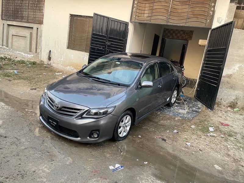 Toyota Corolla Altis 2009 3