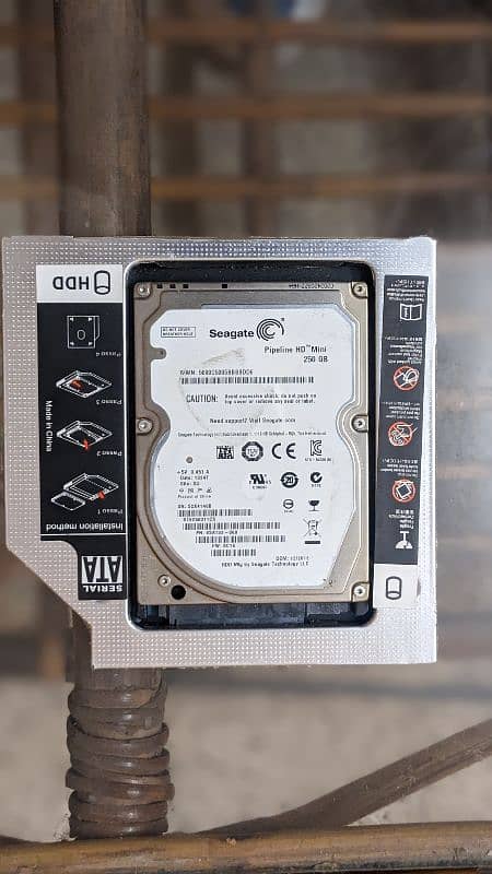 seagate hard drive 0