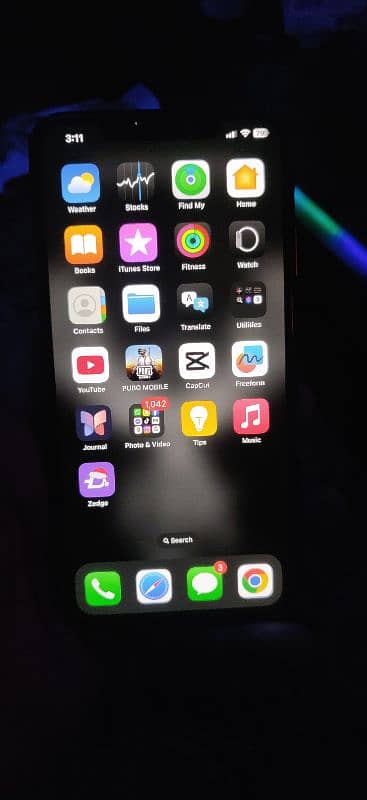 Iphone Xs Max PTA Approved 64 GB 5