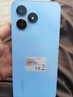 realme note 50 Brand New condition just box hua AJ he 4/64