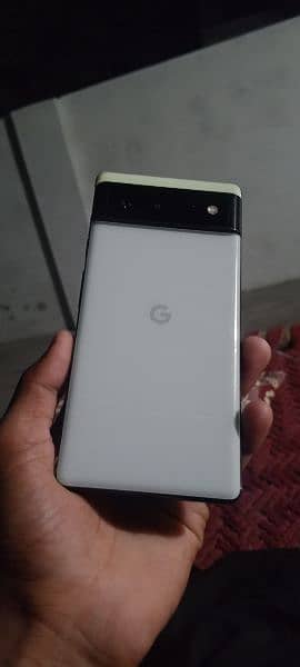 Pixel 6 1