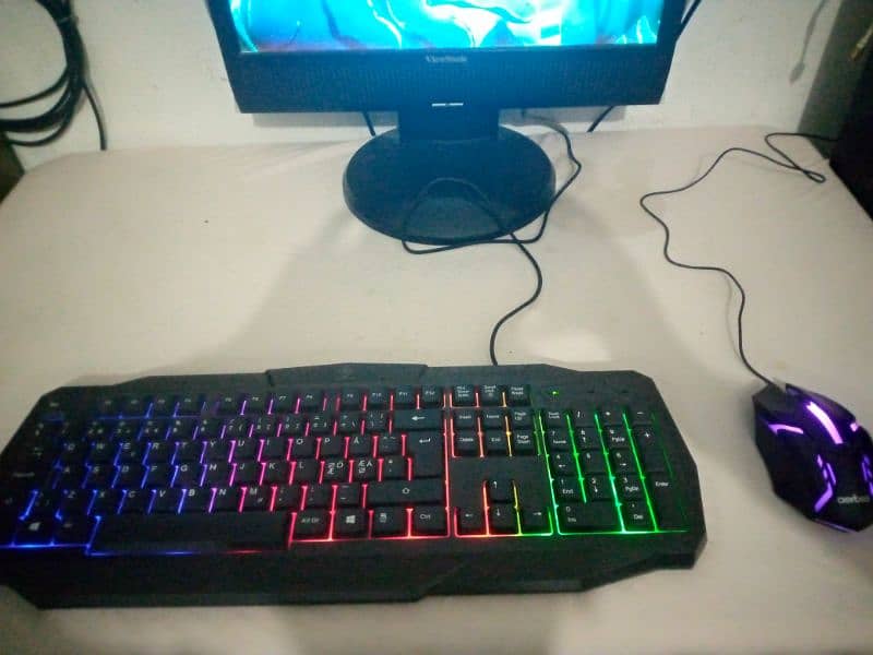 Intel Gaming Full Setup 3