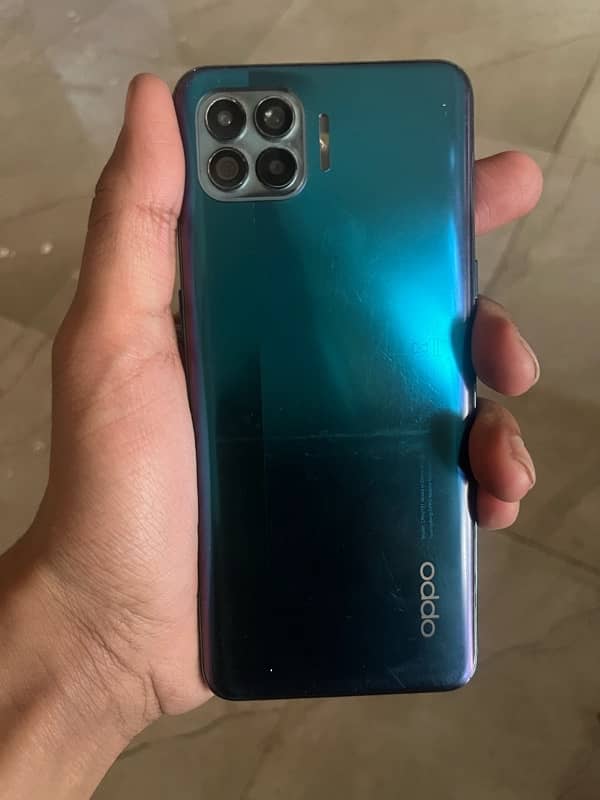 oppo f17 pro 10 by 9 condition 3