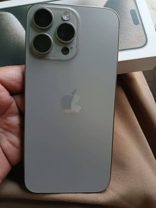 I phone 15pro max for sale 1