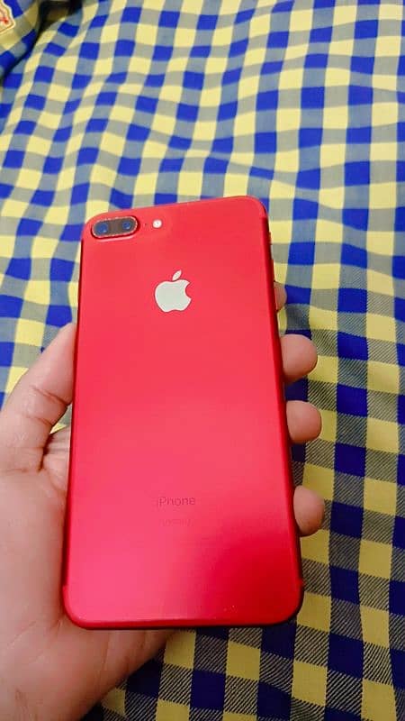 iphone 7plus 128gb pta proved 1