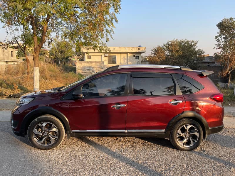 Honda BR-V i-VTECH S like NEW Urgent Sale 15