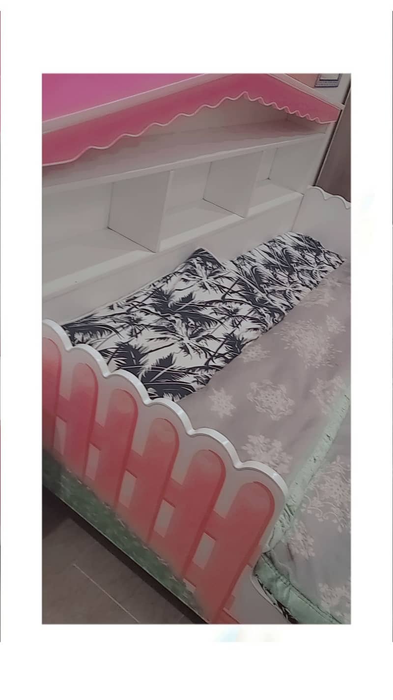 Barbie Bed Set 5