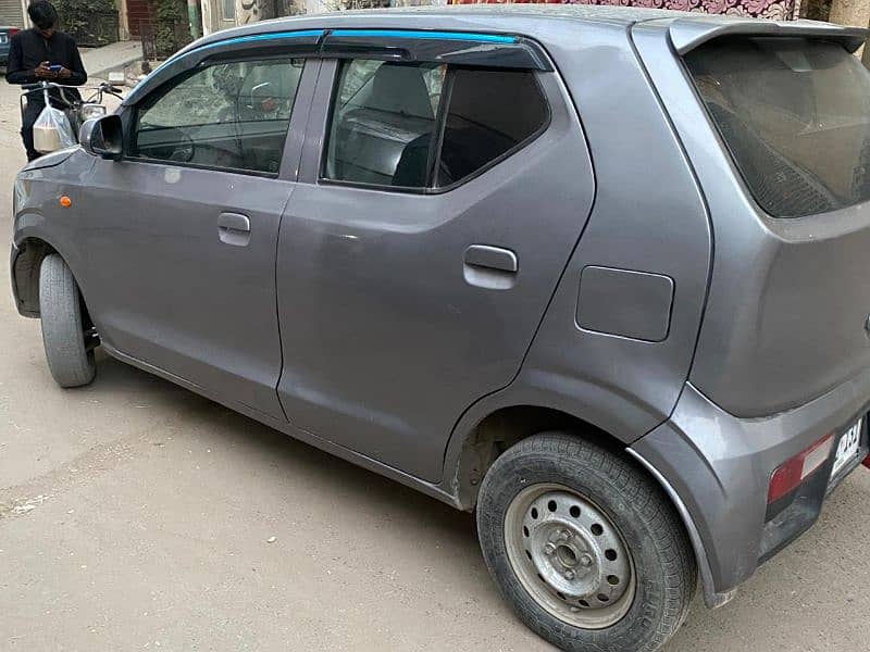 Suzuki Alto 2020 3