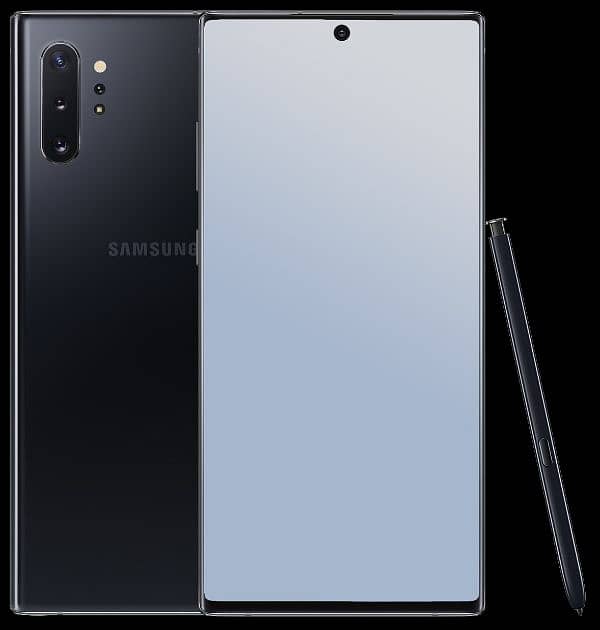 SAMSUNG NOTE 10 PLUS 1