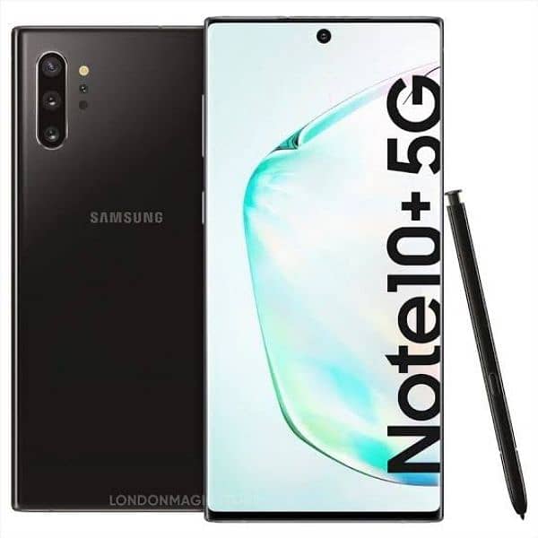 SAMSUNG NOTE 10 PLUS 2