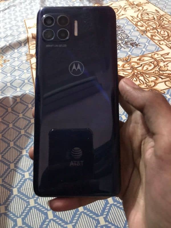 Motorola one 5g 2