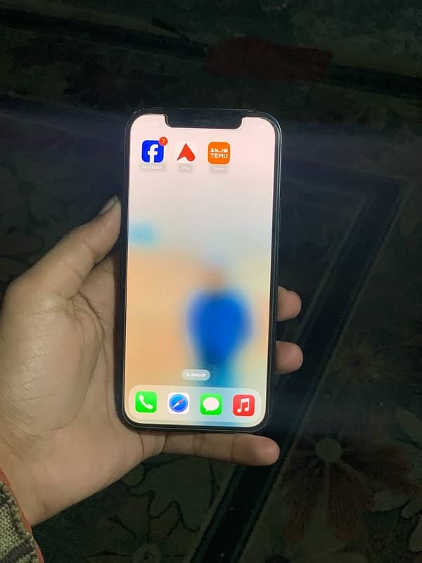 i Phone 12 Non PTA 64GB (factory Unlock) 03020588762 Location Okara 6