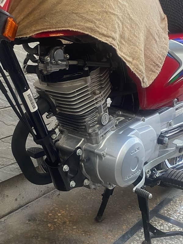 Honda 125- 2023 - Brand New 1