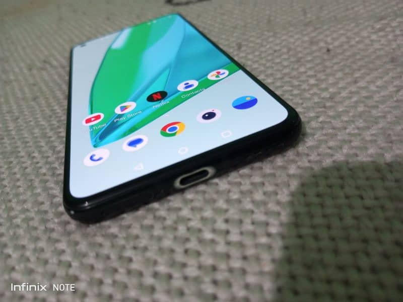 Oneplus 9R 3