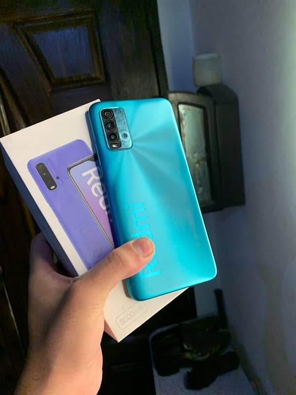 Redmi 9T PTA APPROVED sold 0