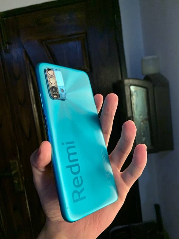 Redmi 9T PTA APPROVED sold 1