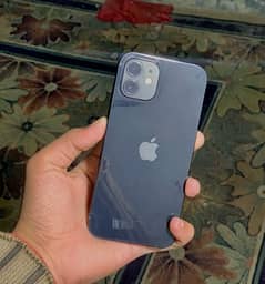 i Phone 12 Non PTA 64GB (factory Unlock) 03020588762 Location Okara