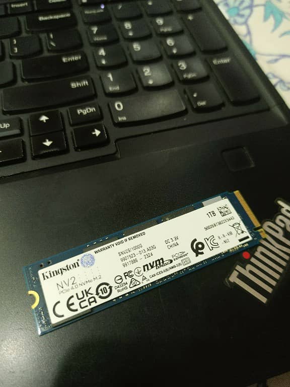 Kingston NV2 4.0 NVMe 1TB 6