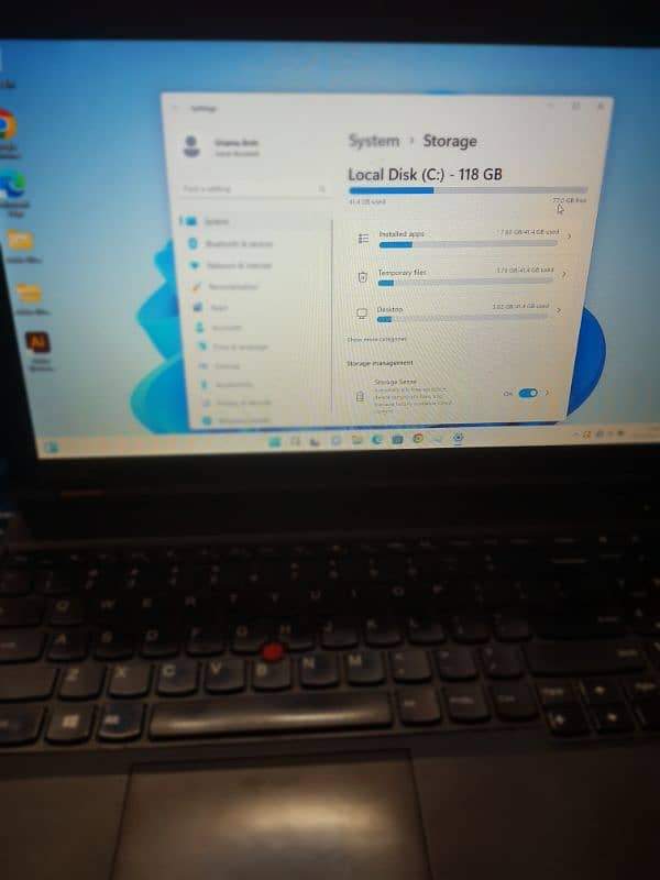 lenovo ThinkPad t540p 2