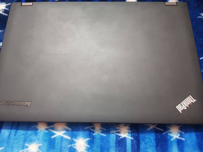 lenovo ThinkPad t540p 12