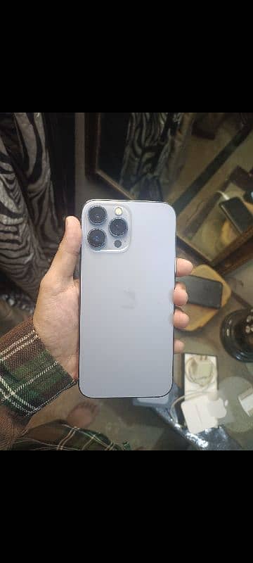 iphone 13pro max pta approved 0