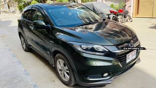 Honda Vezel 2015