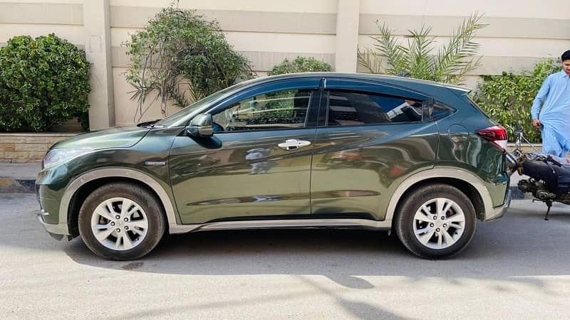 Honda Vezel 2015 4