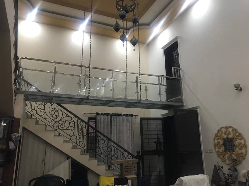 1 Kanal Spacious House for Rent in Wapda Town Phase 1, Lahore 6