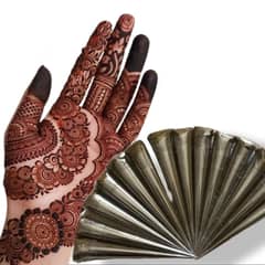 mehndi cone best quality no any sideffect