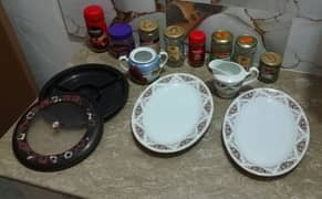 Ceramic Dinner Set Best Quality