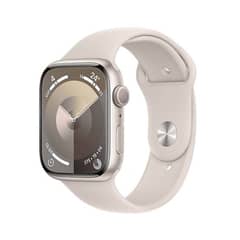 Apple watch series 9 45mm starlight