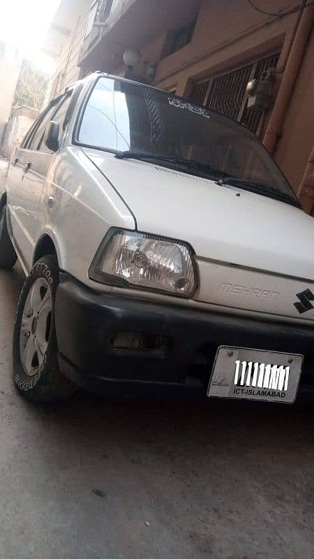 Suzuki Mehran VXR 2013 0