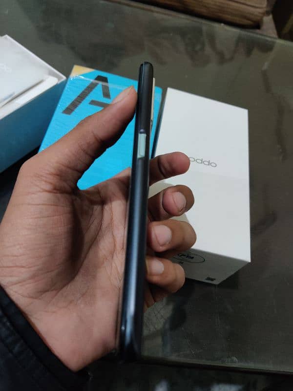 Oppo A96 (Blue) 6