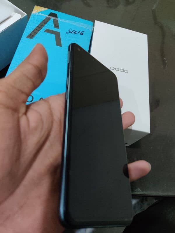 Oppo A96 (Blue) 7