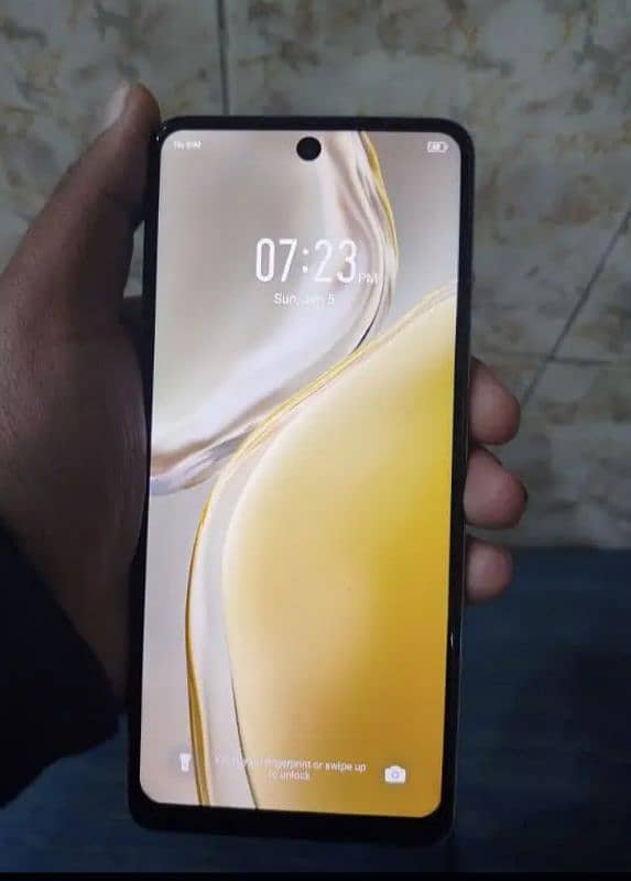 INFINIX HOT 40 PRO 8