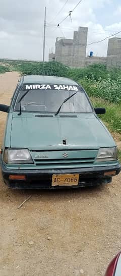 Suzuki Khyber 1994