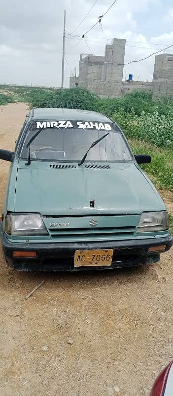 Suzuki Khyber 1994 1