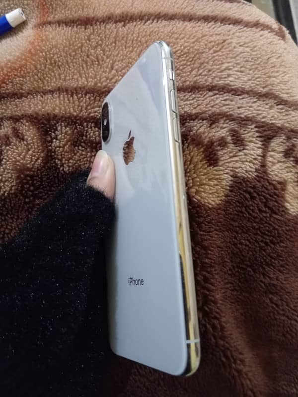 Iphone X | Non pta | 64Gb | White color 6