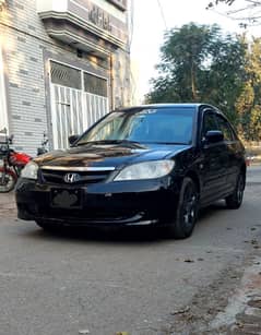 Honda Civic EXi 2005