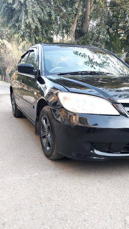 Honda Civic EXi 2005 2