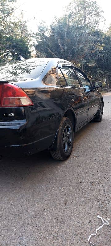 Honda Civic EXi 2005 5