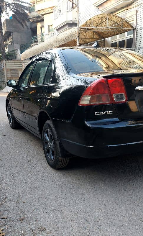 Honda Civic EXi 2005 6