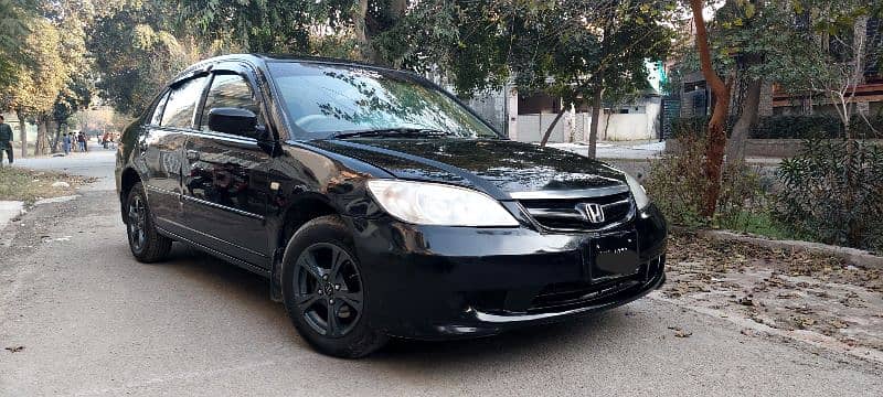 Honda Civic EXi 2005 19