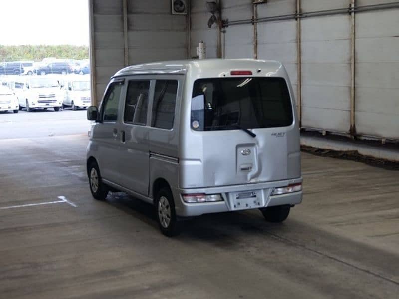 Daihatsu Hijet 2019 2