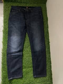 Jeans for men | International brands | As like new |