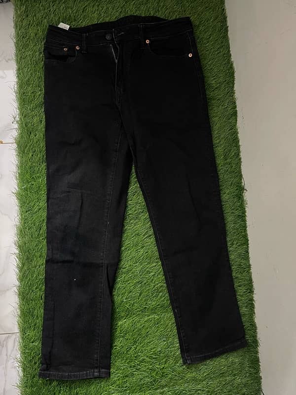 Jeans for men | International brands | As like new | 1