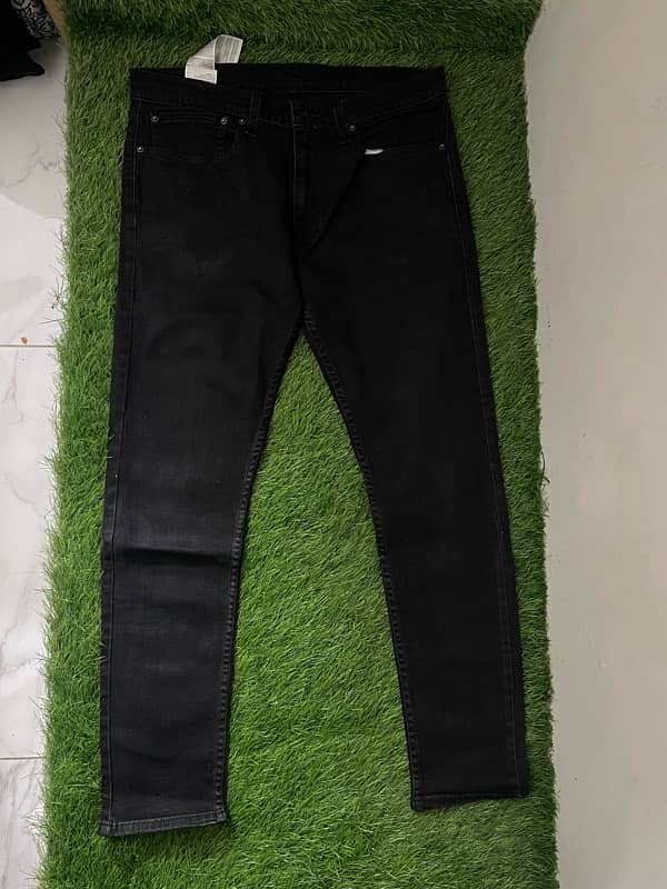 Jeans for men | International brands | As like new | 4