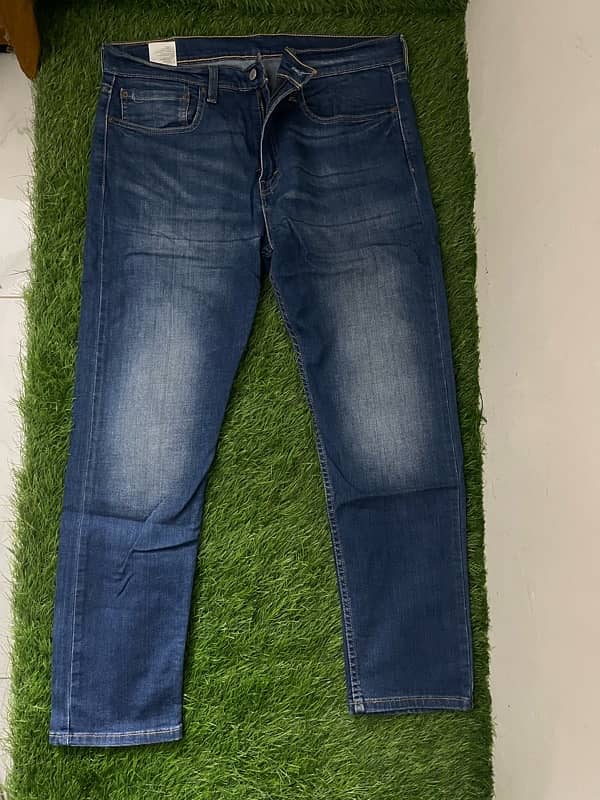 Jeans for men | International brands | As like new | 7